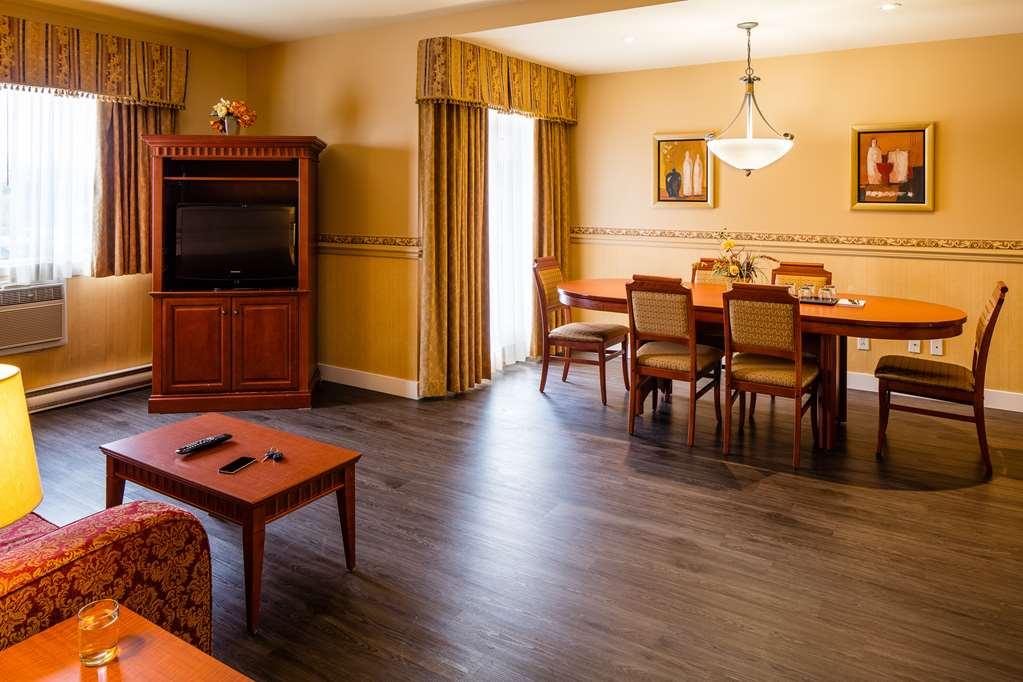 Auberge Royal Versailles Montréal Zimmer foto